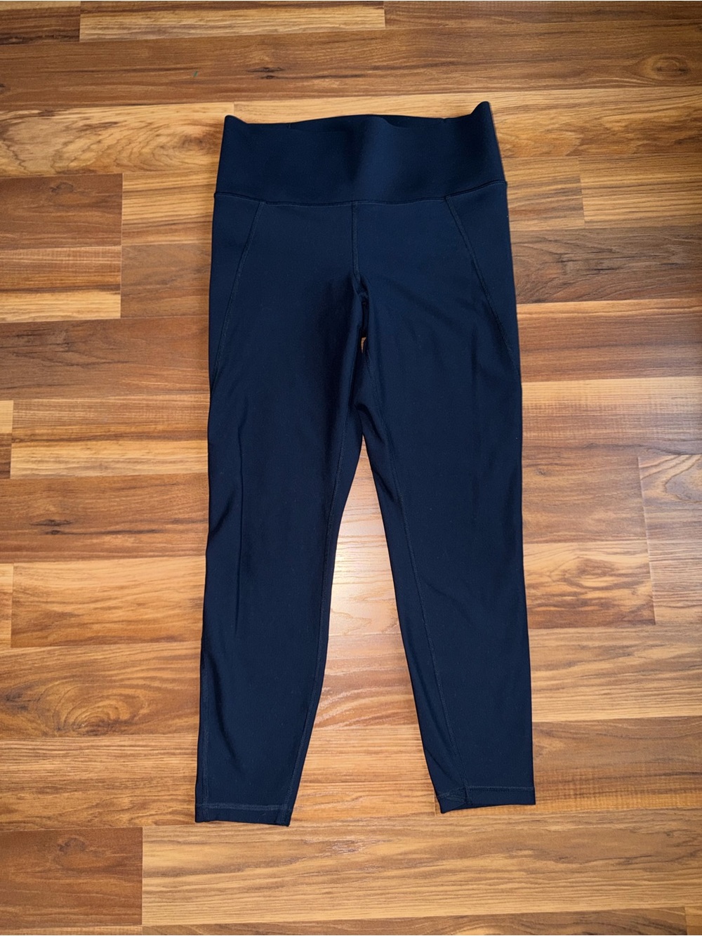 Old Navy Elevate Leggings – Navy Blue – High Rise